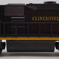 Lionel 6-18821 O Gauge Clinchfield GP-38-2 Diesel Locomotive #6005 EX/Box
