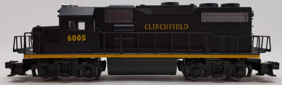 Lionel 6-18821 O Gauge Clinchfield GP-38-2 Diesel Locomotive #6005 EX/Box