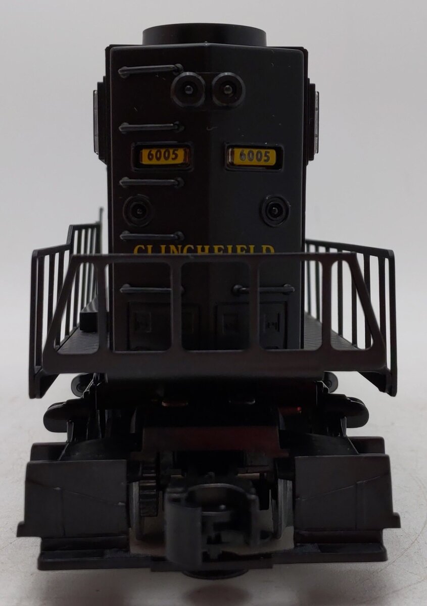 Lionel 6-18821 O Gauge Clinchfield GP-38-2 Diesel Locomotive #6005 EX/Box