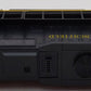 Lionel 6-18821 O Gauge Clinchfield GP-38-2 Diesel Locomotive #6005 EX/Box