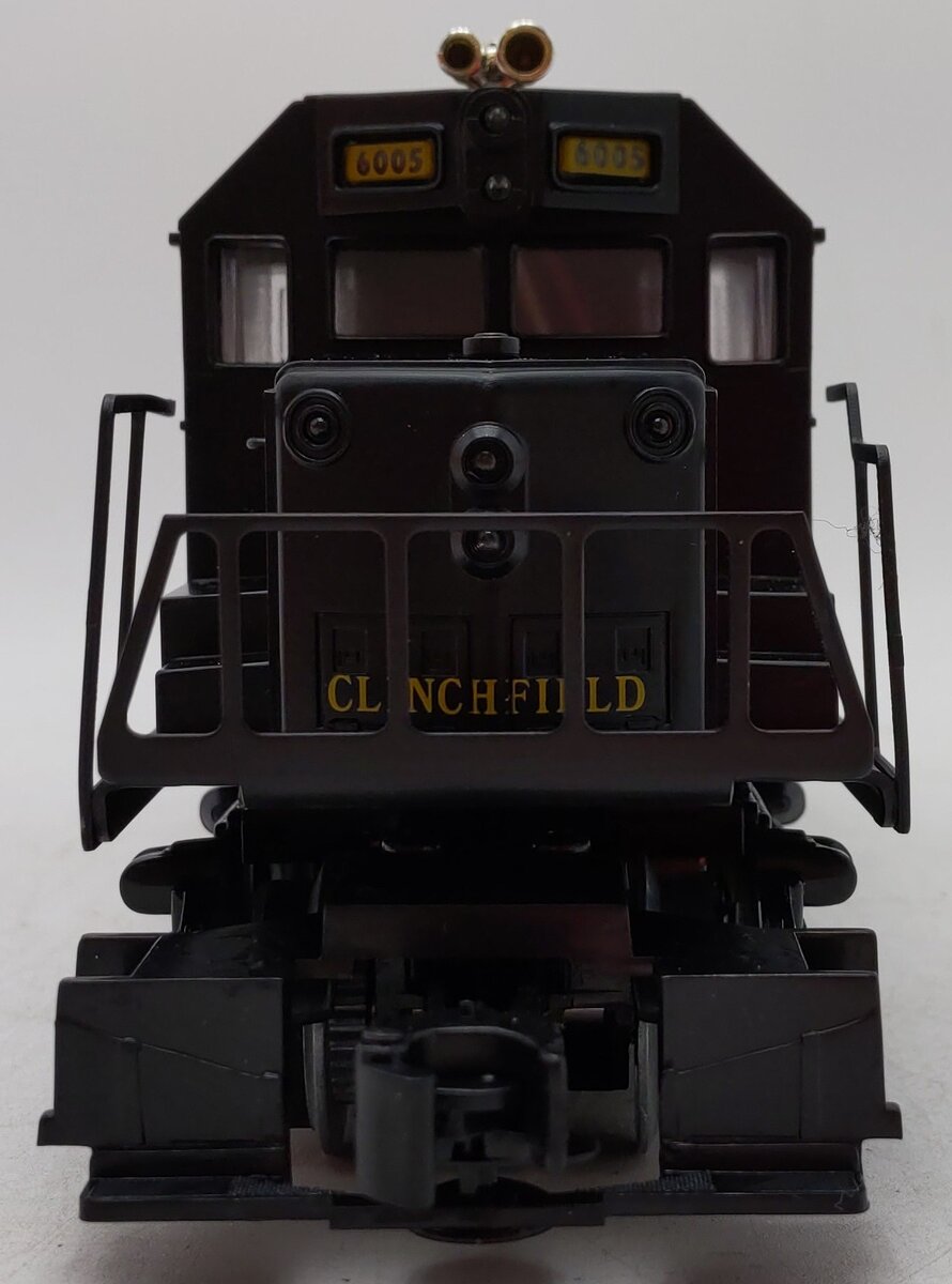 Lionel 6-18821 O Gauge Clinchfield GP-38-2 Diesel Locomotive #6005 EX/Box
