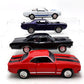 New-Ray 1:32 Assorted Die-Cast Cars [4] EX