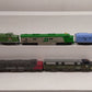Rivarossi HO Scale Assorted CUSTOM Diesel Locomotives: 2992, 7000, 666, 432 [5] VG
