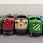 Rivarossi HO Scale Assorted CUSTOM Diesel Locomotives: 2992, 7000, 666, 432 [5] VG