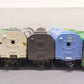Rivarossi HO Scale Assorted CUSTOM Diesel Locomotives: 2992, 7000, 666, 432 [5] VG