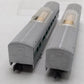 American Flyer 962 Vintage S American Flyer Lines Hamilton Vista Dome Cars [2] VG