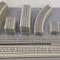 Lionel O Gauge FasTrack Assortment:#120..42, 15, 43, 24, 25, 14, 26, 73, 74 [44] EX