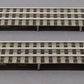 Lionel O Gauge FasTrack Assortment:#120..42, 15, 43, 24, 25, 14, 26, 73, 74 [44] EX