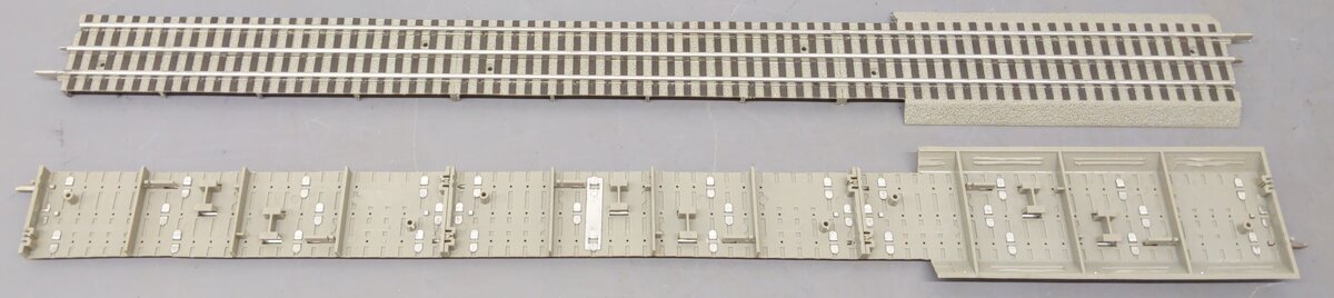 Lionel O Gauge FasTrack Assortment:#120..42, 15, 43, 24, 25, 14, 26, 73, 74 [44] EX