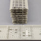 Lionel O Gauge FasTrack Assortment:#120..42, 15, 43, 24, 25, 14, 26, 73, 74 [44] EX