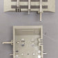 Lionel O Gauge FasTrack Assortment:#120..42, 15, 43, 24, 25, 14, 26, 73, 74 [44] EX
