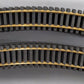 Atlas 0831 HO Code 100 Brass 15" Radius Curved Track (20) EX