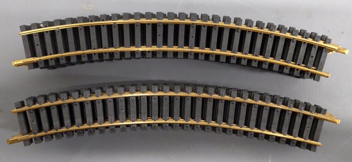 Atlas 0831 HO Code 100 Brass 15