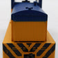 Model Power 6678 HO B&O Chessie Diesel Switcher #1967 EX/Box