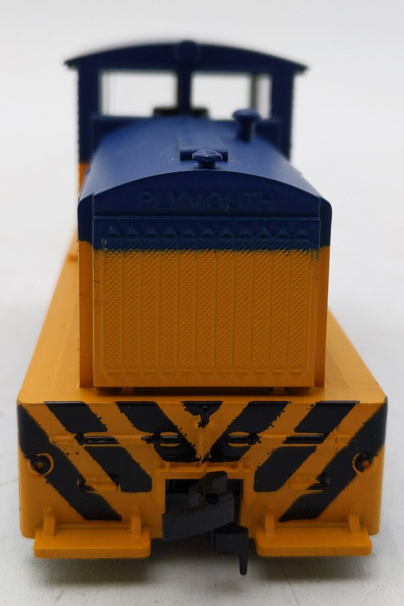 Model Power 6678 HO B&O Chessie Diesel Switcher #1967 EX/Box