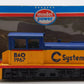 Model Power 6678 HO B&O Chessie Diesel Switcher #1967 EX/Box