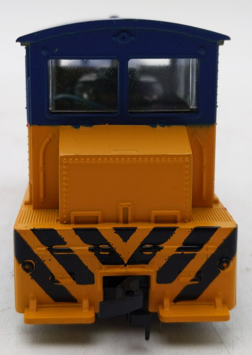 Model Power 6678 HO B&O Chessie Diesel Switcher #1967 EX/Box