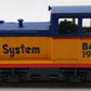 Model Power 6678 HO B&O Chessie Diesel Switcher #1967 EX/Box