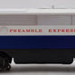 Lionel 6-8568 O Gauge Preamble Express F3 A Diesel Locomotive #8568 EX