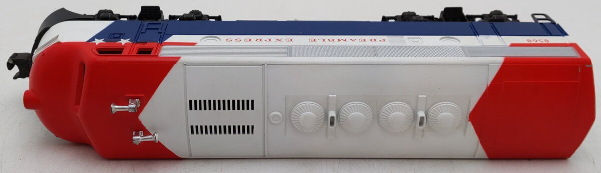 Lionel 6-8568 O Gauge Preamble Express F3 A Diesel Locomotive #8568 EX