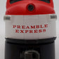 Lionel 6-8568 O Gauge Preamble Express F3 A Diesel Locomotive #8568 EX