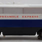 Lionel 6-8568 O Gauge Preamble Express F3 A Diesel Locomotive #8568 EX