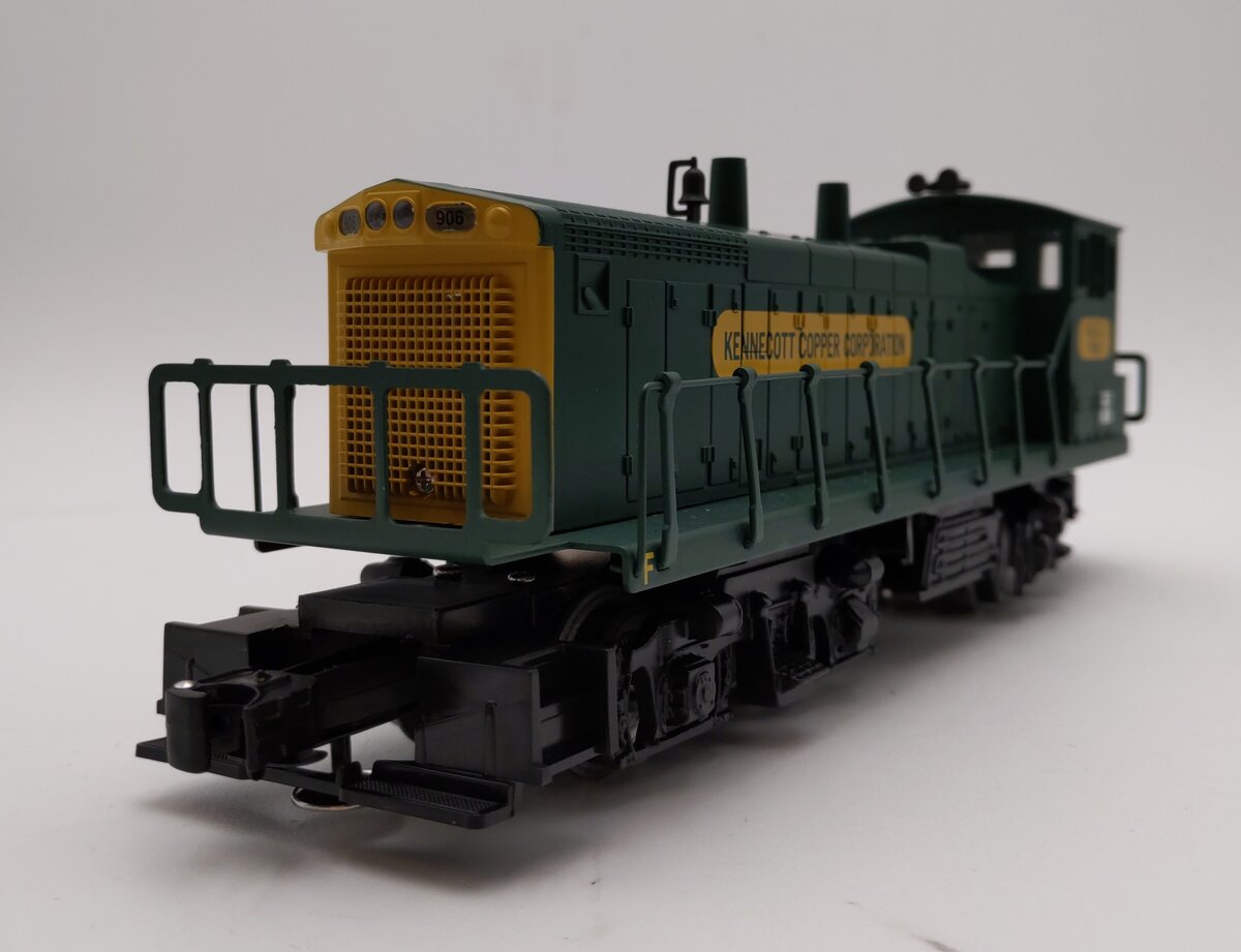 K-Line K2552IC O KCC MP-15 Diesel Locomotive #906 NIB