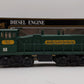 K-Line K2552IC O KCC MP-15 Diesel Locomotive #906 NIB