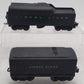 Lionel Vintage O Gauge Whistle Tenders: 6654W & 2046W [2] VG