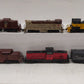 Mehano, AHM, & Other HO Scale Assorted CUSTOM Diesel Locomotives [6] VG