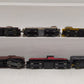 Mehano, AHM, & Other HO Scale Assorted CUSTOM Diesel Locomotives [6] VG