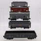 American Flyer Vintage S Postwar Freight Cars: 632, 640, 921, 24209, & 24103 [5] VG
