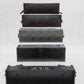 American Flyer Vintage S Postwar Freight Cars: 632, 640, 921, 24209, & 24103 [5] VG