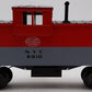 Lionel 6-6910 O Gauge New York Central Extended Vision Caboose EX/Box