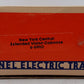 Lionel 6-6910 O Gauge New York Central Extended Vision Caboose EX/Box