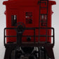 Lionel 6-6910 O Gauge New York Central Extended Vision Caboose EX/Box