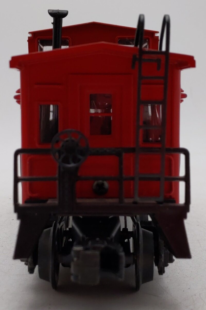 Lionel 6-6910 O Gauge New York Central Extended Vision Caboose EX/Box