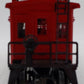 Lionel 6-6910 O Gauge New York Central Extended Vision Caboose EX/Box