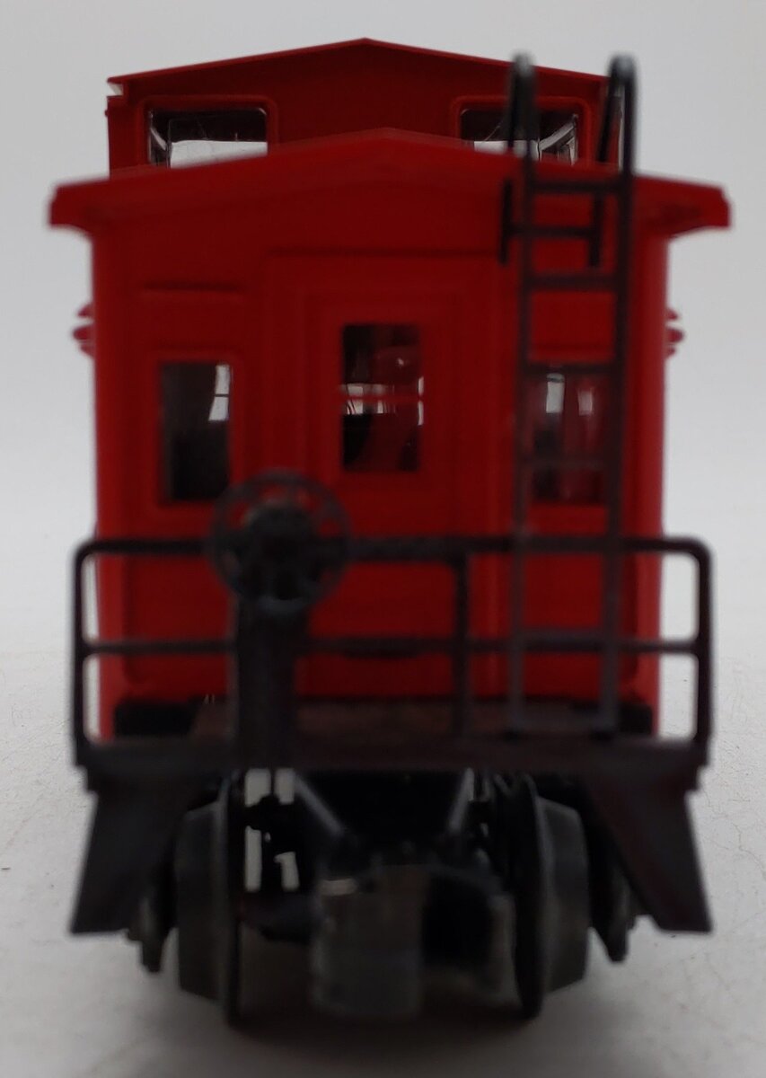 Lionel 6-6910 O Gauge New York Central Extended Vision Caboose EX/Box