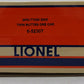 Lionel 6-52307 O Gauge GPD-TTOM 2003 Twin Buttes Ore Car NIB