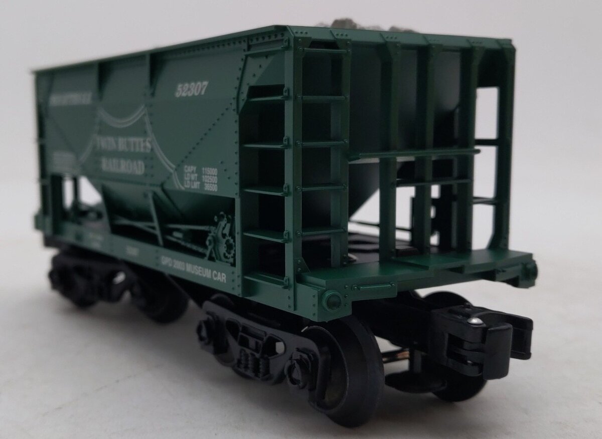 Lionel 6-52307 O Gauge GPD-TTOM 2003 Twin Buttes Ore Car NIB