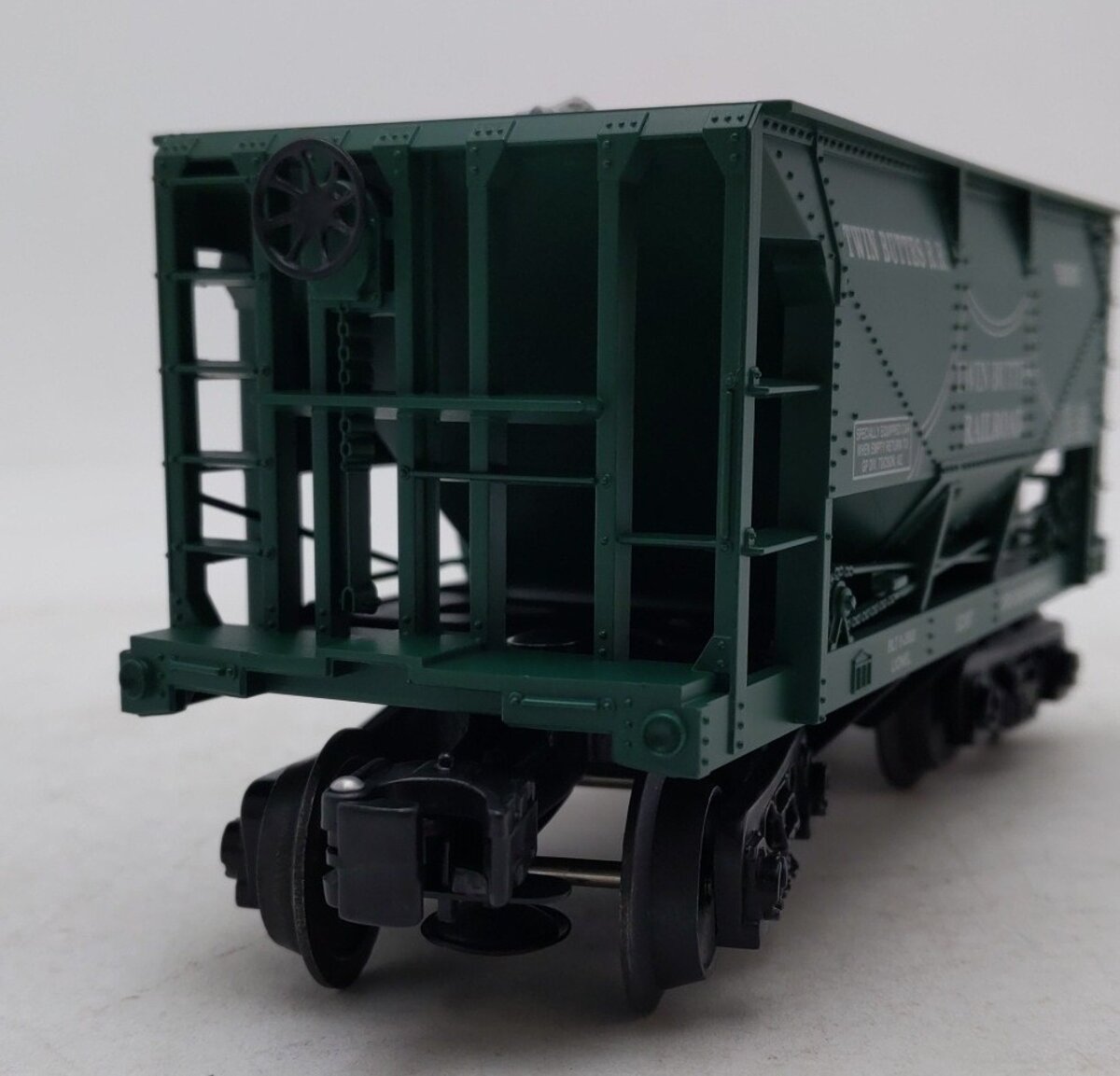 Lionel 6-52307 O Gauge GPD-TTOM 2003 Twin Buttes Ore Car NIB
