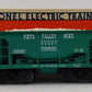 Lionel 6-52027 O Gauge 1994 Gadsden Pacific Museum Ore Car #52027 LN/Box