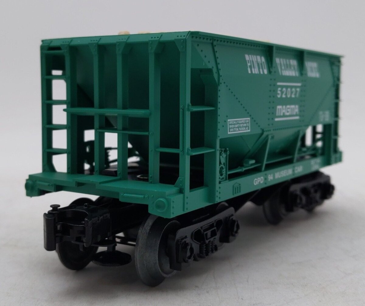 Lionel 6-52027 O Gauge 1994 Gadsden Pacific Museum Ore Car #52027 LN/Box