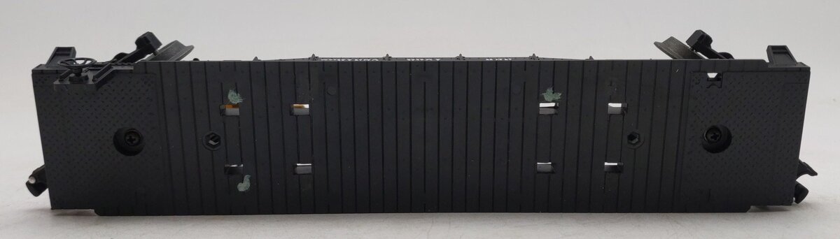Lionel 6-16954 O Gauge New York Central Flatcar with ERTL Scraper #6424 EX/Box