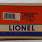 Lionel 6-16954 O Gauge New York Central Flatcar with ERTL Scraper #6424 EX/Box
