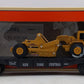 Lionel 6-16954 O Gauge New York Central Flatcar with ERTL Scraper #6424 EX/Box