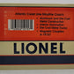 Lionel 6-19157 O Gauge Atlantic Coast Line Aluminum "Moultrie" Coach Car LN/Box