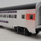 Lionel 6-19157 O Gauge Atlantic Coast Line Aluminum "Moultrie" Coach Car LN/Box