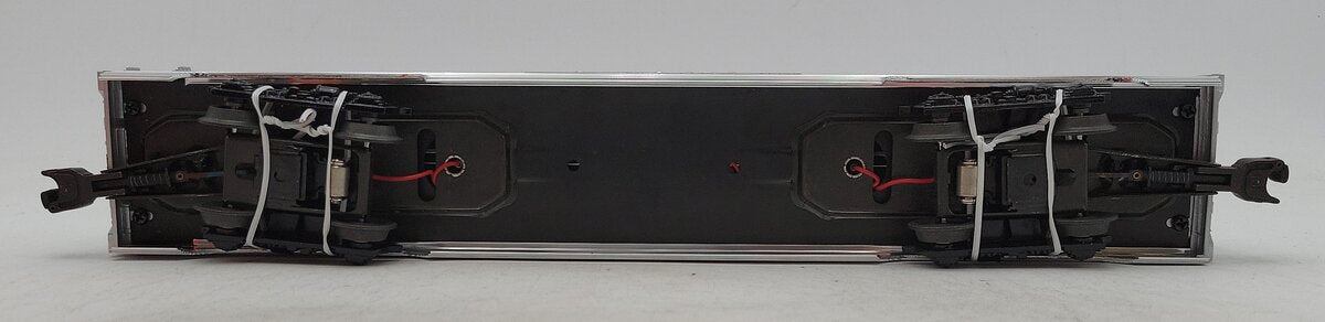 Lionel 6-19157 O Gauge Atlantic Coast Line Aluminum 